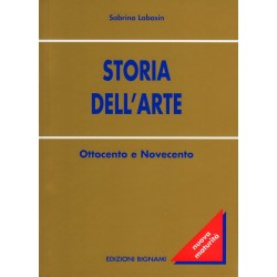 Riassunto di Storia dell'Arte - Ottocento e Novecento - Edizioni Bignami