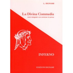 Riassunto La Divina Commedia - Testo integrale Inferno - Edizioni Bignami