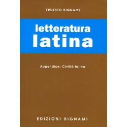 Riassunto di Letteratura Latina - Edizioni Bignami