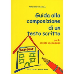 Guida alla composizione di un testo scritto - Scuola Secondaria