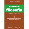 Riassunto di Filosofia 1 - Dal Naturalismo presocratico alla fine del Medioevo - Edizioni Bignami