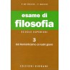 Riassunto di Filosofia 3 - Dal Romanticismo ai nostri giorni - Edizioni Bignami