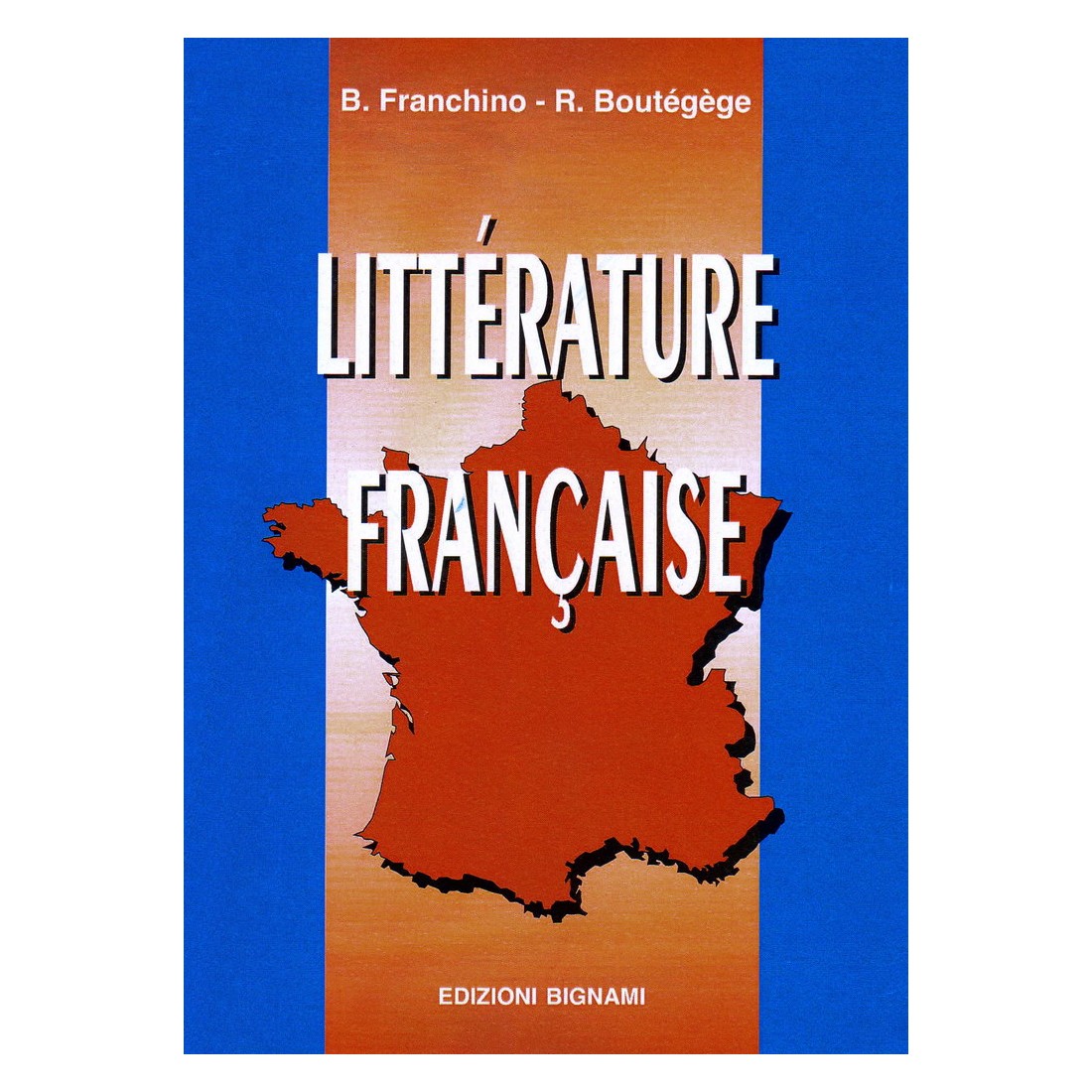 Littérature française