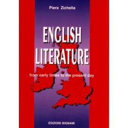 English literature - from early times to the present day