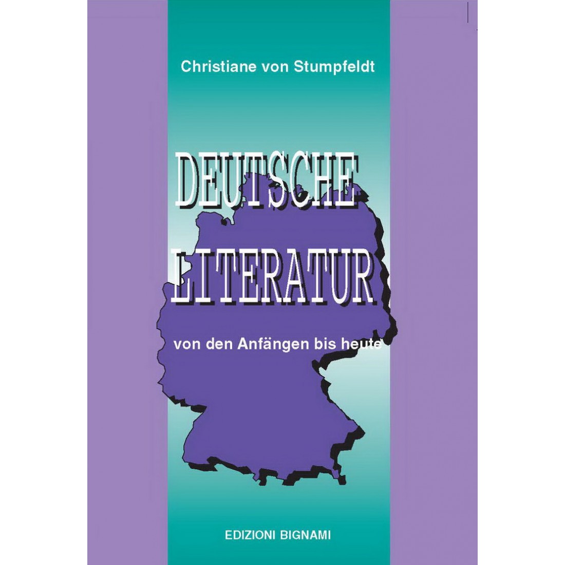 Deutsche Literatur - von den Anfängen bis heute