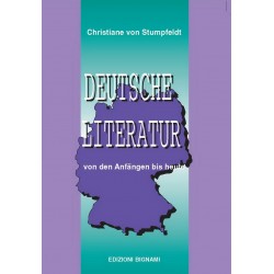 Deutsche Literatur - von den Anfängen bis heute