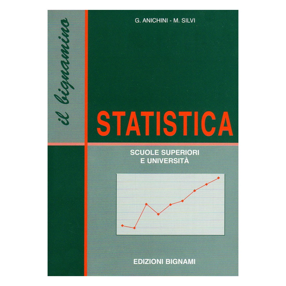 Riassunto di Statistica - Il Bignamino - Edizioni Bignami
