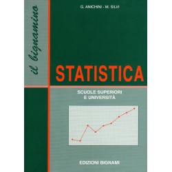 Riassunto di Statistica - Il Bignamino - Edizioni Bignami