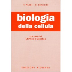 Riassunto di Biologia della cellula - Edizioni Bignami