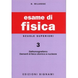 Riassunto di Fisica 3 - Elettromagnetismo - Edizioni Bignami