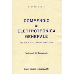 Compendio di elettrotecnica generale - Fondamenti dell'elettrotecnica - Scuole Superiori
