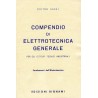 Compendio di elettrotecnica generale - Fondamenti dell'elettrotecnica - Scuole Superiori