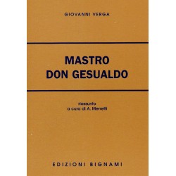 Mastro Don Gesualdo - Giovanni Verga - Riassunto