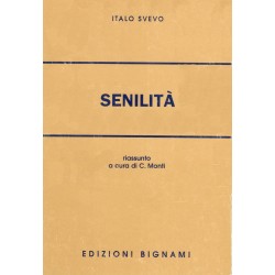 Senilità - Italo Svevo - Riassunto