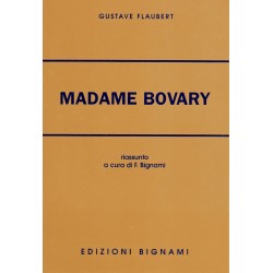 Madame Bovary - Gustave Flaubert - Riassunto