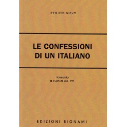 Le confessioni di un italiano - Ippolito Nievo - Riassunto