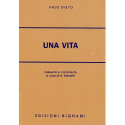 Una vita - Italo Svevo - Riassunto e commento