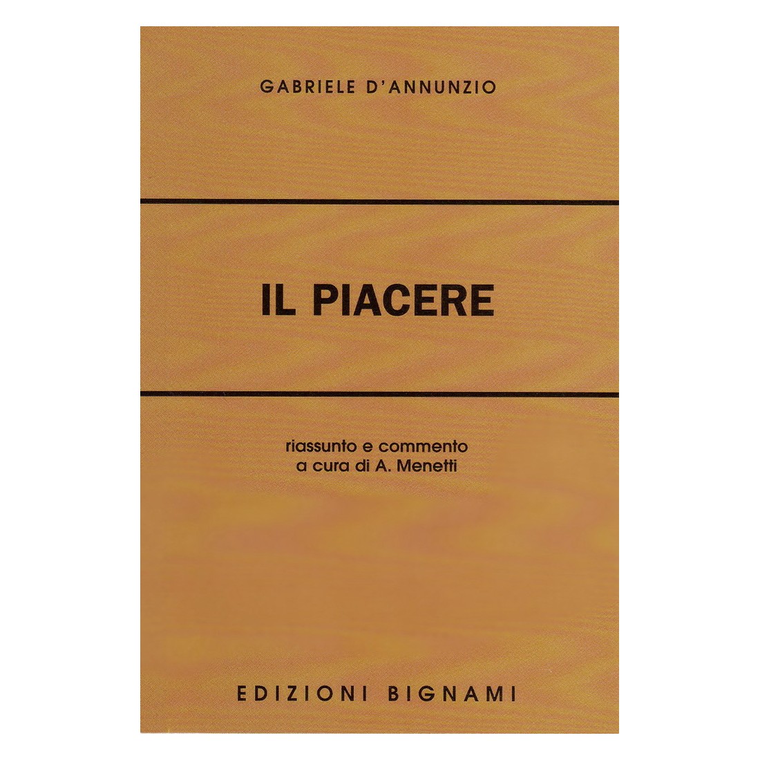 Il Piacere - Gabriele D'Annunzio - Riassunto e commento