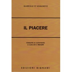 Il Piacere - Gabriele D'Annunzio - Riassunto e commento