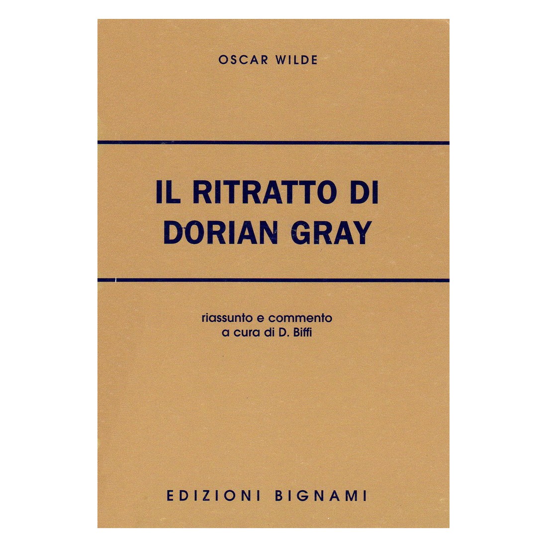 Il ritratto di Dorian Gray - Oscar Wilde - Riassunto e commento