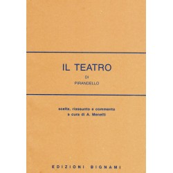 Il teatro di Pirandello - Scelta, riassunto e commento