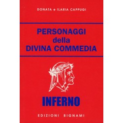 Personaggi della Divina Commedia - Inferno - Edizioni Bignami