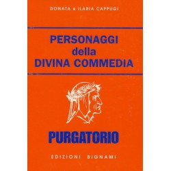 Personaggi della Divina Commedia - Purgatorio - Edizioni Bignami