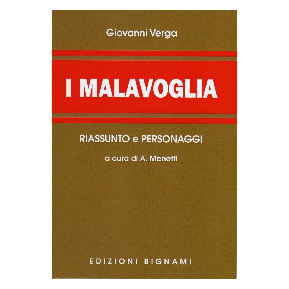 I Malavoglia - Giovanni Verga - Riassunto e personaggi