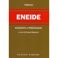 Eneide - Virgilio - Riassunto e personaggi