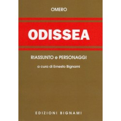 Odissea - Omero - Riassunto e personaggi