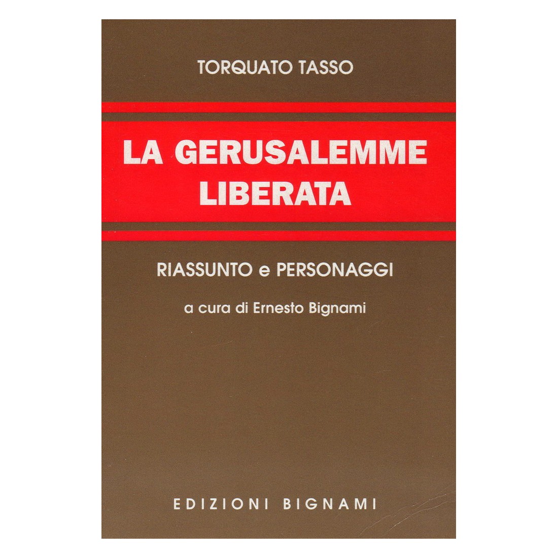 La Gerusalemme liberata - Torquato Tasso - Riassunto e personaggi
