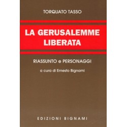 La Gerusalemme liberata - Torquato Tasso - Riassunto e personaggi