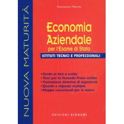 Economia aziendale - Istituti Tecnici e professionali - Esame di Stato