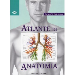 Atlante di Anatomia - Conosci il tuo corpo