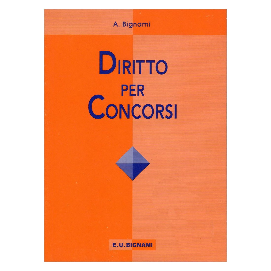 Diritto per concorsi