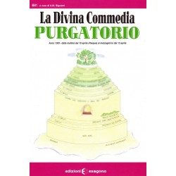 La Divina Commedia - Purgatorio - Scheda