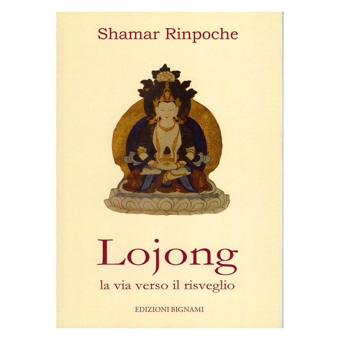 Manuale Buddhista - Filosofia Lojong - Edizioni Bignami
