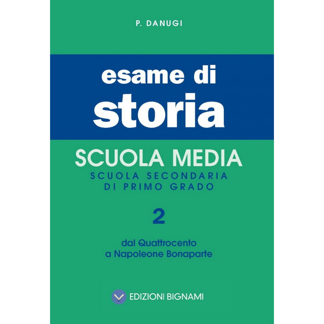 Esame di Storia 2: Dal Quattrocento a Napoleone Bonaparte - Scuole Medie